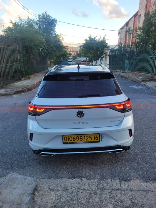 Volkswagen T-Roc 2025 R-Line 