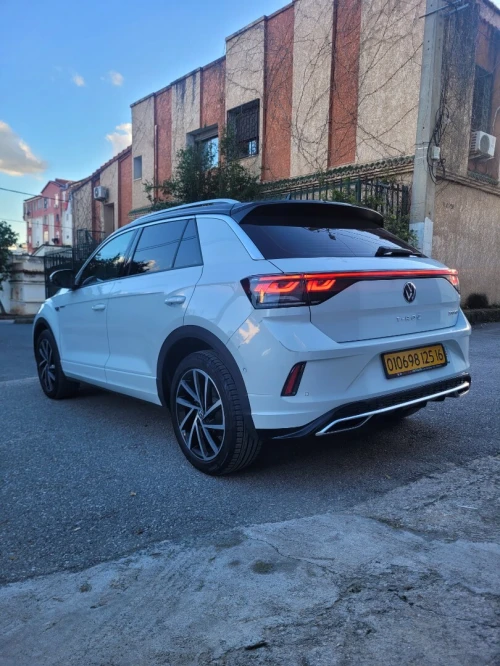 Volkswagen T-Roc 2025 R-Line 