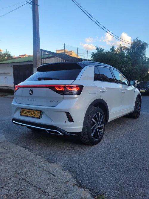 Volkswagen T-Roc 2025 R-Line 