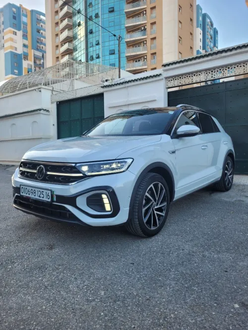 Volkswagen T-Roc 2025 R-Line 