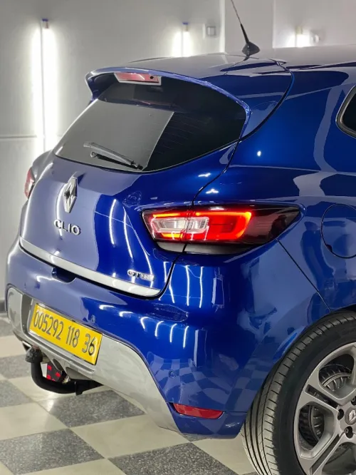 Renault Clio 4 2018 GT Line +