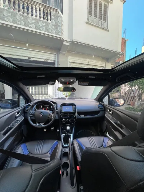Renault Clio 4 2018 GT Line +