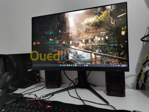 AOC 24G4 180hz ips