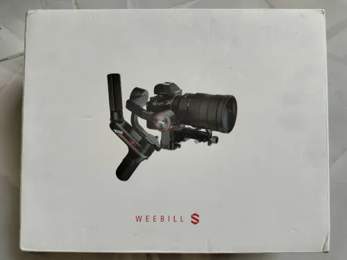 Stabilisateur Weebill s