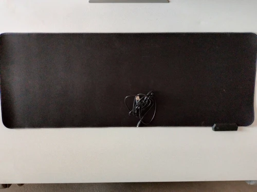 Tapis de souris - Mousepade 80*30cm RGB