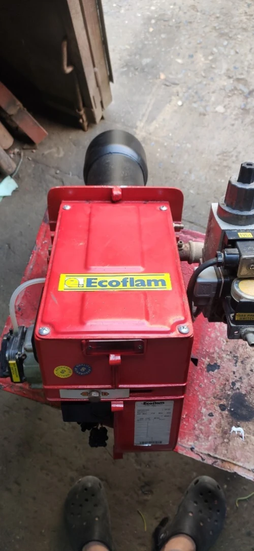 Brûleur ecoflam بريلور ايكوفلام