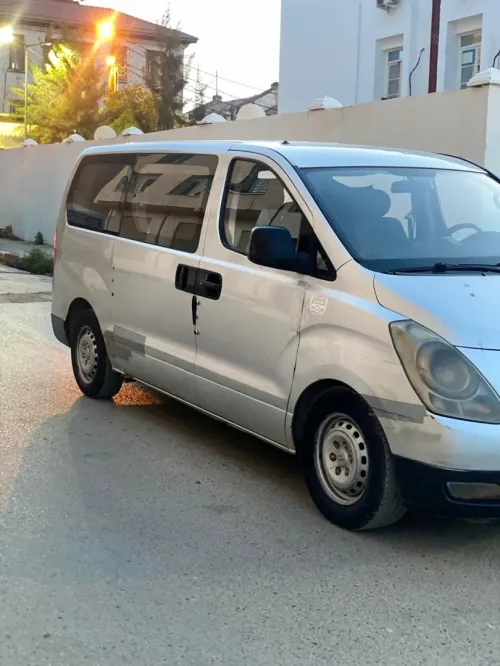 hyandai h1 2009