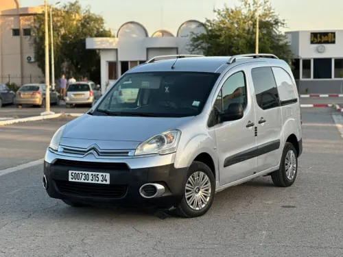 Citroen Berlingo 2015 Tolé niveau 2
