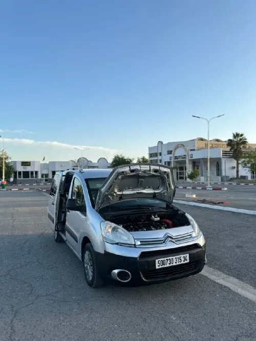 Citroen Berlingo 2015 Tolé niveau 2