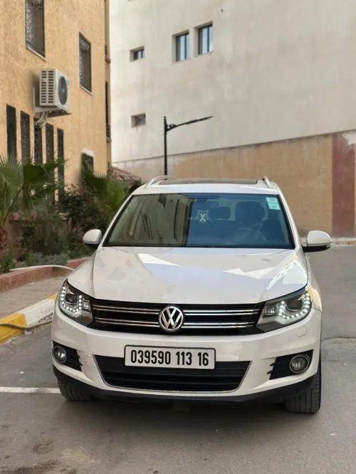 Volkswagen Tiguan 2013 Life