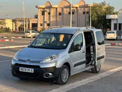Citroen Berlingo 2015 Tolé niveau 2