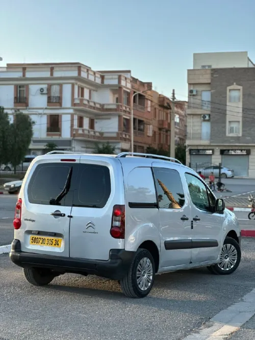 Citroen Berlingo 2015 Tolé niveau 2