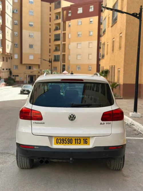 Volkswagen Tiguan 2013 Life