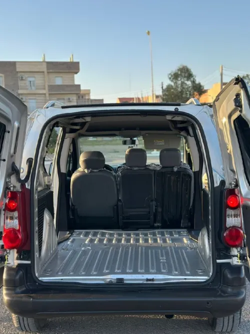 Citroen Berlingo 2015 Tolé niveau 2