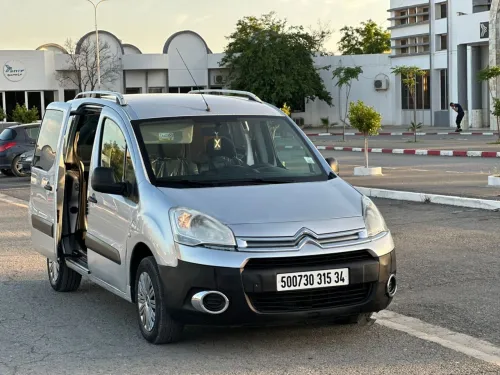 Citroen Berlingo 2015 Tolé niveau 2