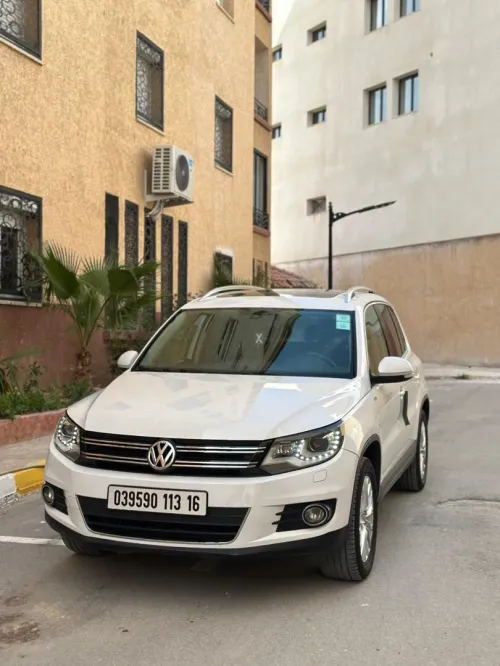Volkswagen Tiguan 2013 Life