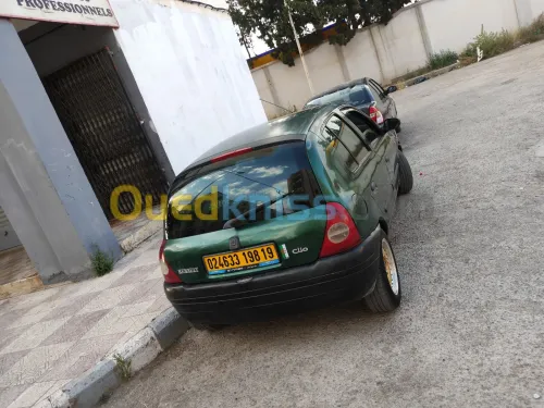 Renault Clio 2 1998 Extreme