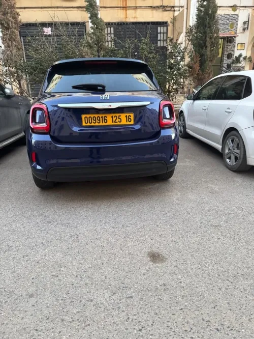 Fiat 500x 2025 Toutes options