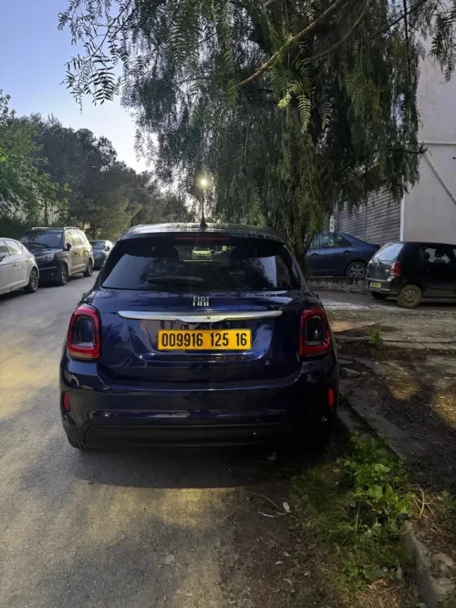 Fiat 500x 2025 Toutes options