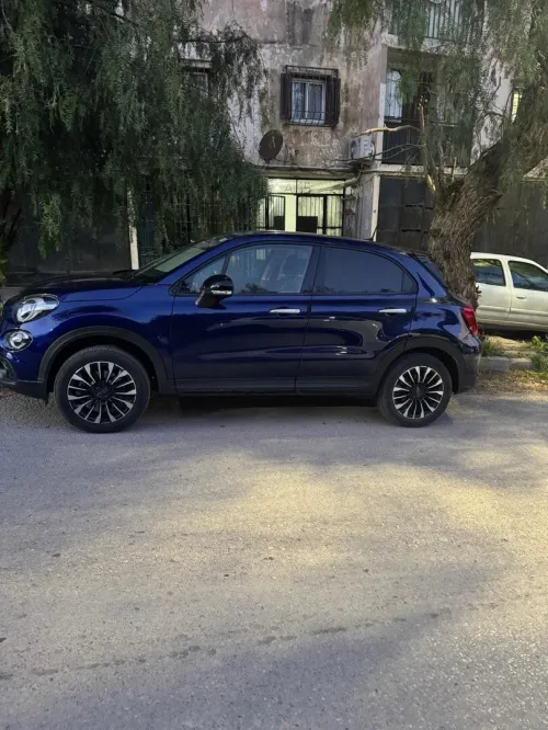 Fiat 500x 2025 Toutes options