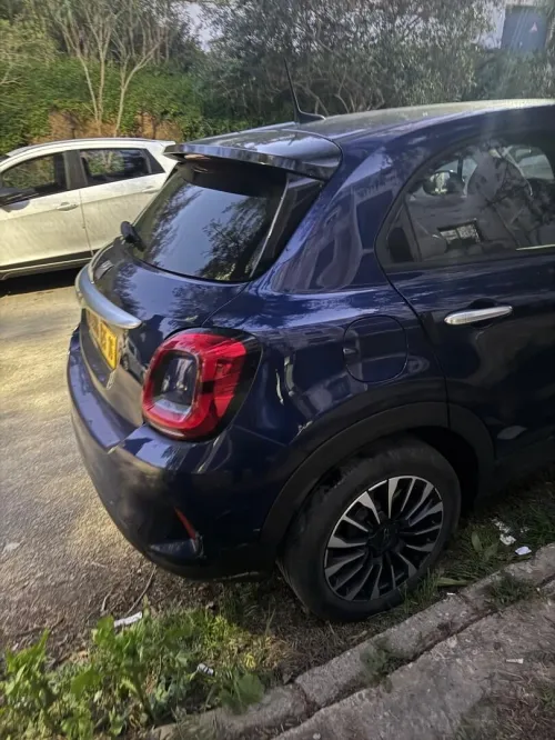 Fiat 500x 2025 Toutes options