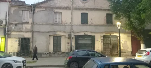 Location Hangar - Usine Blida Boufarik