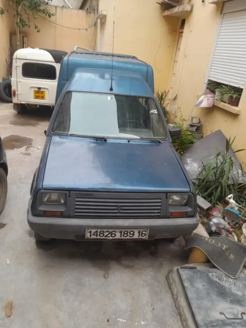Renault Express 1989 Express