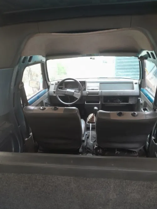 Renault Express 1989 Express