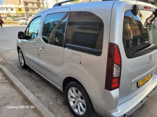Peugeot Tepee 2018 