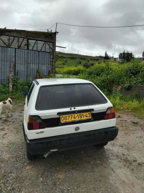 Volkswagen Golf 2 1991 Golf 2
