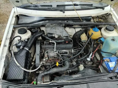 Volkswagen Golf 2 1991 Golf 2