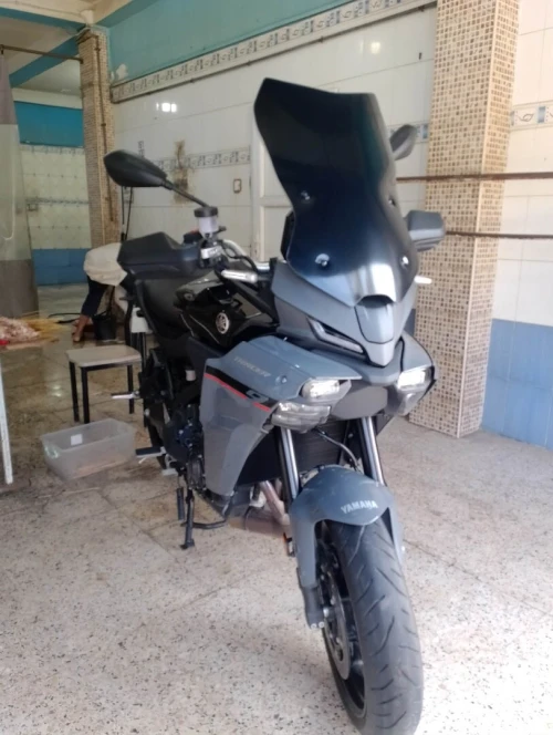 Yamaha Tracer 9 2026