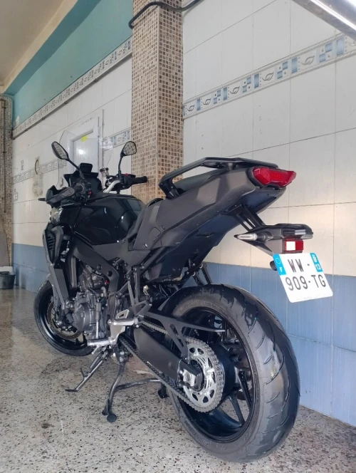 Yamaha Tracer 9 2026