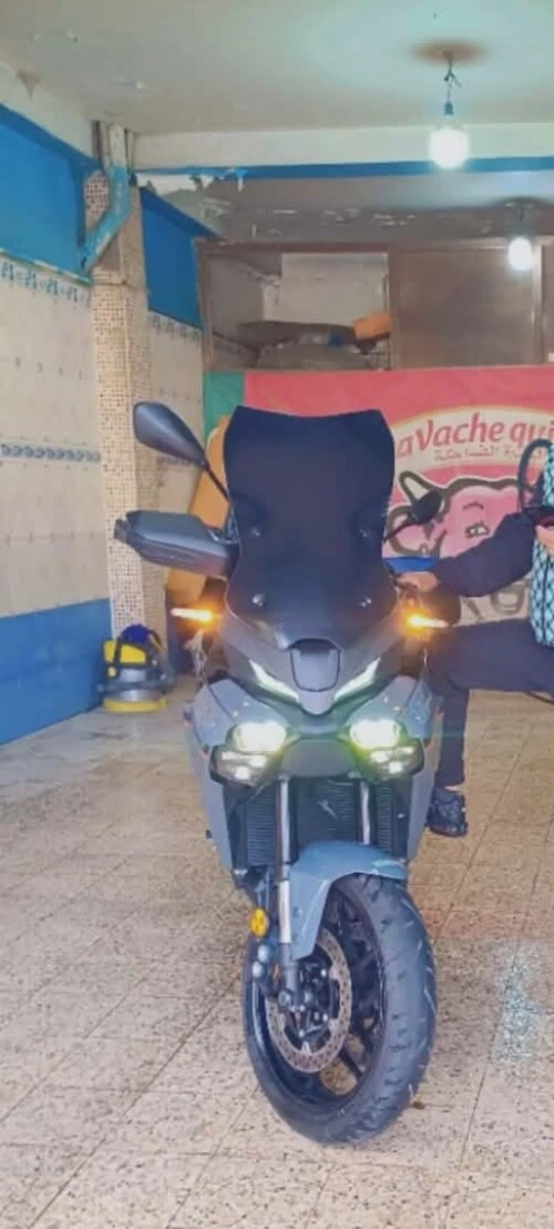 Yamaha Tracer 9 2026
