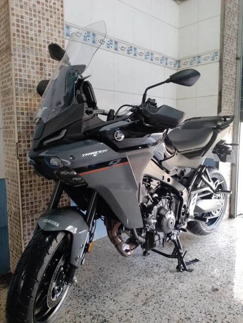 Yamaha Tracer 9 2026