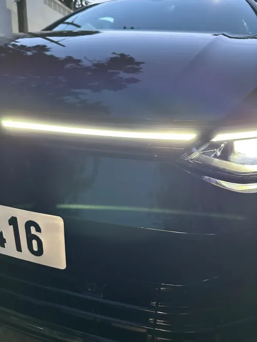 Volkswagen Golf 8 2024 R-Line