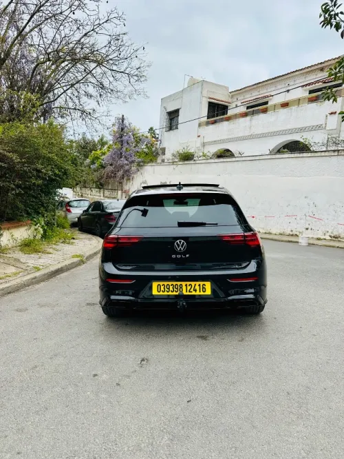 Volkswagen Golf 8 2024 R-Line