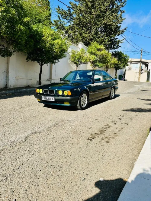 BMW Série 5 1990 Premium