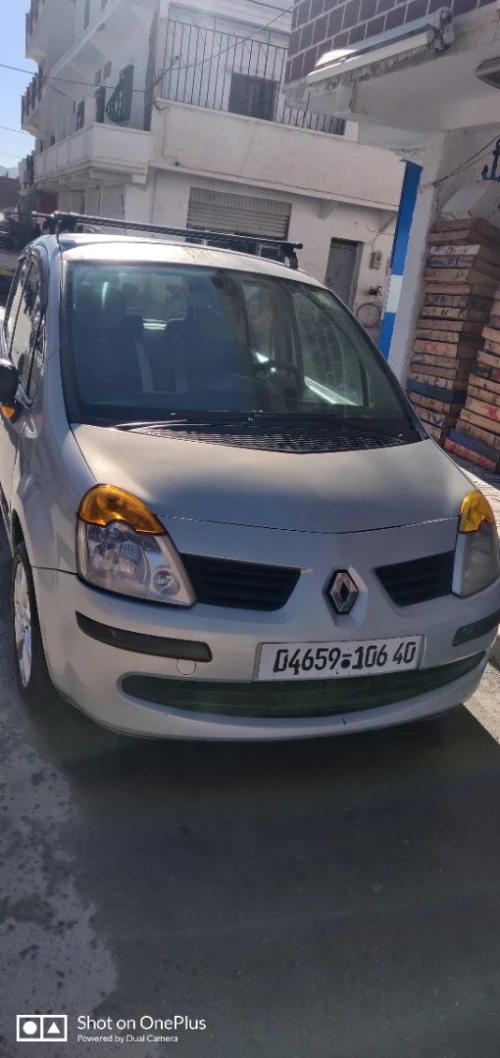 Renault Modus 2006 Modus