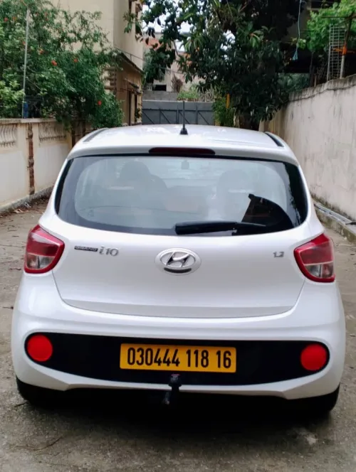 Hyundai Grand i10 2018 