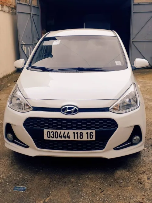 Hyundai Grand i10 2018 