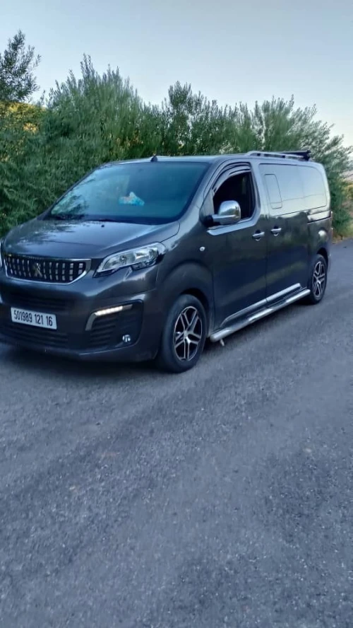 Peugeot Expert 2021 Expert