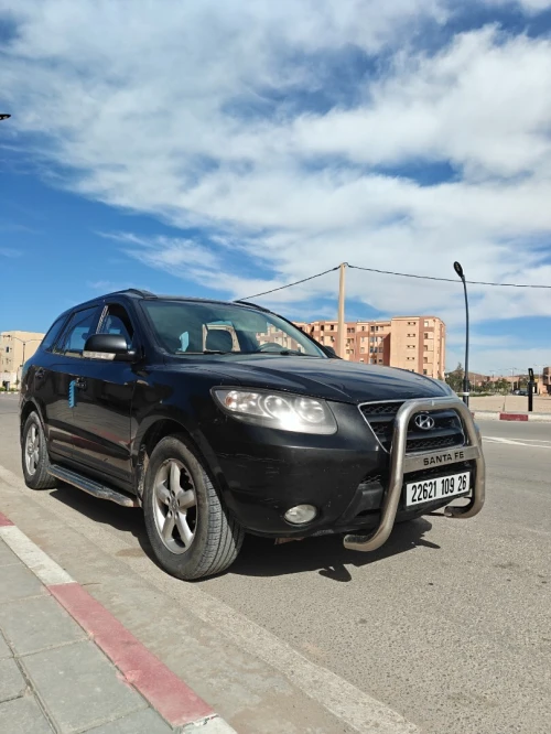 Hyundai SantaFe 2009 