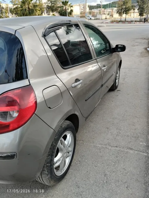 Renault Clio 3 2009 Clio 3