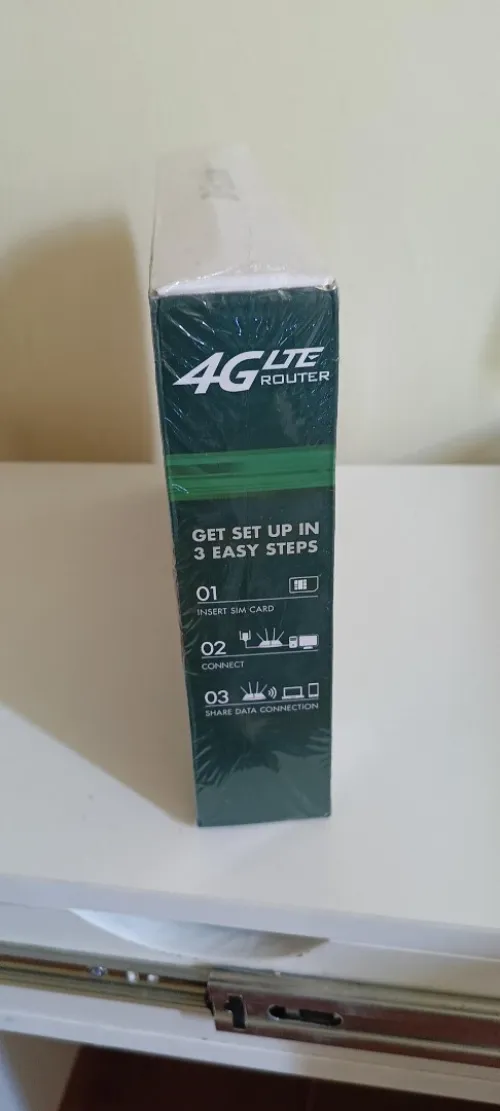Modem 4G LTE - Router