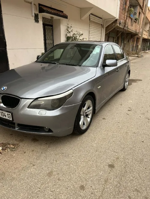BMW Série 5 2004 Sport