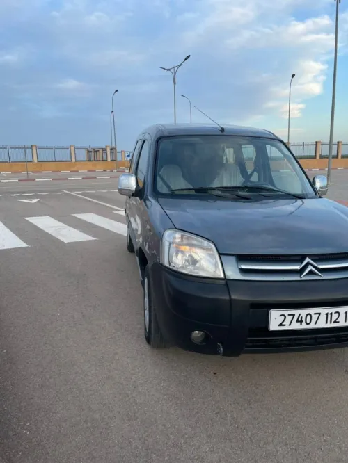 Citroen Berlingo Multispace 2012 Exclusif