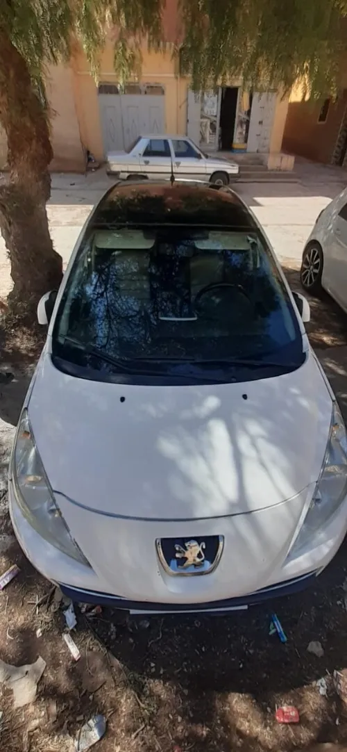 Peugeot 207 CC 2010 207 CC