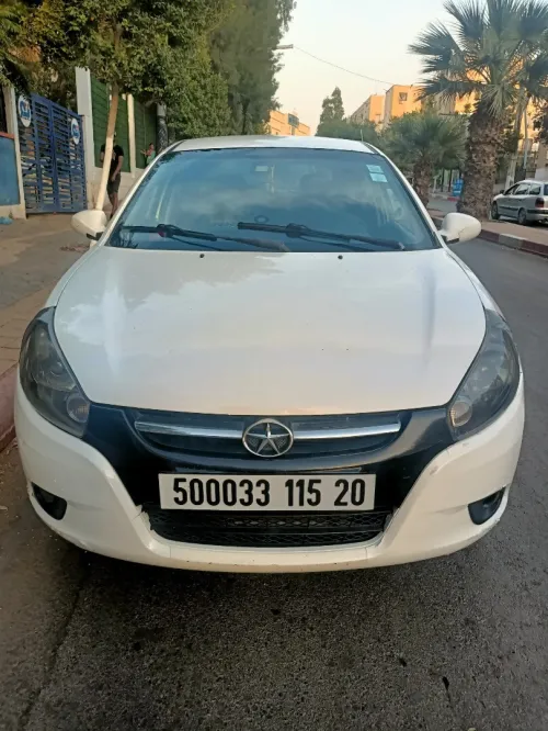 JAC J3 2015 Turin