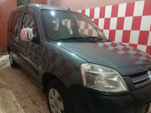 Citroen Berlingo Multispace 2012 Exclusif